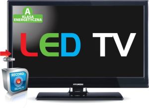 Telewizor Hyundai LED 24'' HD Ready 2