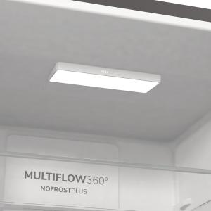 Lodówka Gorenje NRK6202AXL4 4