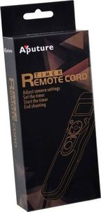 Pilot/wężyk spustowy Aputure Pilot Aputure AP-TR1N Kodak Nikon D300 D300S D700 3