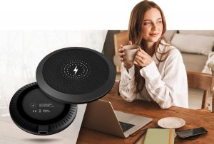 Ładowarka Xblitz IC200 Indukcyjna 2 A (IC200) 5