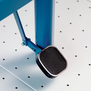 Dahle Gilotyna długość cięcia 1100mm wysokość cięcia 4.0mm a1 6