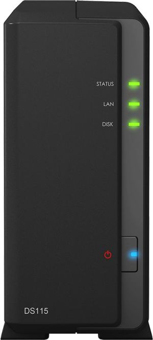 Serwer plików Synology DS115 1