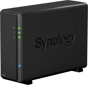 Serwer plików Synology DS115 2