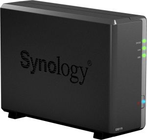 Serwer plików Synology DS115 6