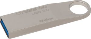 Pendrive Kingston DataTraveler SE9 G2 64GB (DTSE9G2/64GB) 1