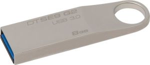Pendrive Kingston DataTraveler SE9 G2 8GB, USB 3.0, Metalowy (DTSE9G2/8GB) 1