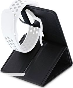 InLine Stojak InLine do zegarka Apple Watch na biurko - czarny - składany 2
