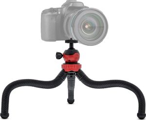 Statyw InLine Przenośny statyw InLine Flexible Mini z gumowymi nóżkami 3