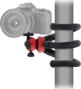 Statyw InLine Przenośny statyw InLine Flexible Mini z gumowymi nóżkami 4