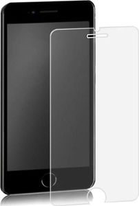Qoltec Szkło ochronne hartowane PREMIUM Qoltec do iPhone SE (2020) | Pełne 1