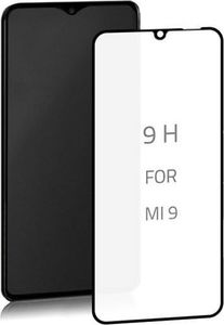Qoltec Szkło ochronne hartowane PREMIUM Qoltec do Xiaomi Mi 9 Lite | 6D | Pełne | Czarne 1