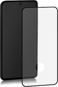 Qoltec Szkło ochronne hartowane PREMIUM Qoltec do Samsung Galaxy S20 | 6D | Pełne | Czarne 1