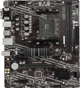 Płyta główna MSI A520M PRO 2