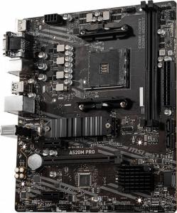 Płyta główna MSI A520M PRO 3