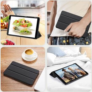 Etui na tablet Dux Ducis DUXDUCIS DOMO HUAWEI MATEPAD T8 8.0 BLACK 12
