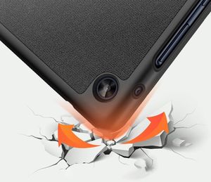 Etui na tablet Dux Ducis DUXDUCIS DOMO HUAWEI MATEPAD T8 8.0 BLACK 17