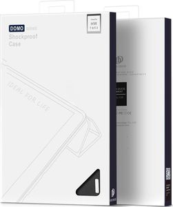 Etui na tablet Dux Ducis DUXDUCIS DOMO HUAWEI MATEPAD T8 8.0 BLACK 5