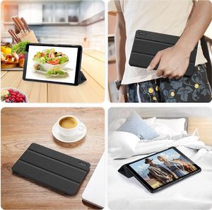 Etui na tablet Dux Ducis DUXDUCIS DOMO HUAWEI MATEPAD T8 8.0 BLACK 9