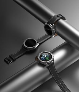 Ringke RINGKE BEZEL STYLING GALAXY WATCH 3 (45MM) STAINLESS BLACK 2