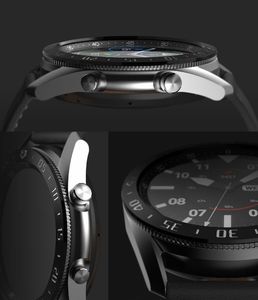 Ringke RINGKE BEZEL STYLING GALAXY WATCH 3 (45MM) STAINLESS BLACK 6