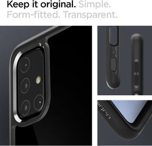 Spigen SPIGEN ULTRA HYBRID GALAXY M31S MATTE BLACK 2