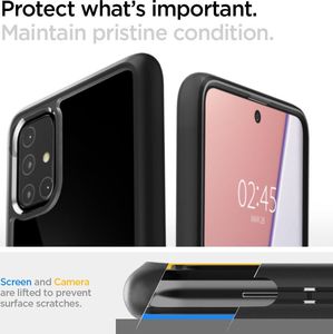 Spigen SPIGEN ULTRA HYBRID GALAXY M31S MATTE BLACK 5