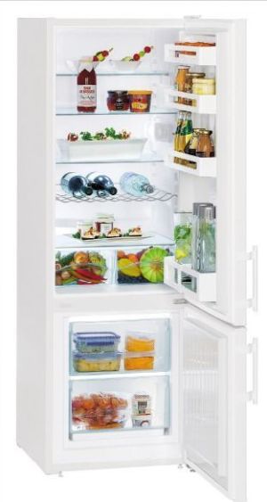 Lodówka Liebherr CU 2811 2