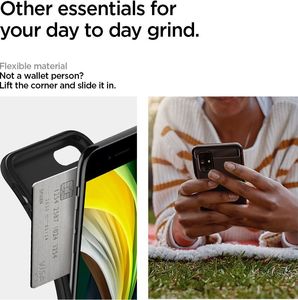 Spigen SPIGEN RUGGED ARMOR GALAXY M31S MATTE BLACK 4