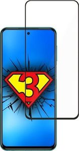 3MK Szkło hartowane na cały ekran do Redmi Note 9 Pro 2