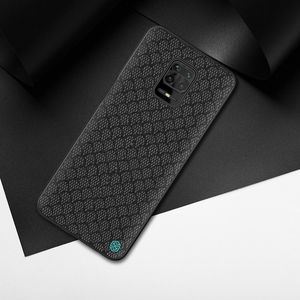 Nillkin Etui ochronne ze srebrnym wzorem do Redmi Note 9 Pro / Note 9S 4