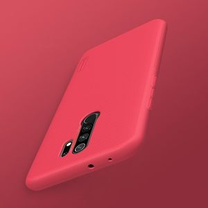 Nillkin Etui ochronne Frosted Shield czarne do Redmi 9 3