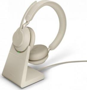 Słuchawki Jabra Evolve2 65 Stand Link380c MS  (26599-999-888) 1