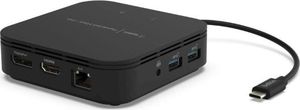 Stacja/replikator Belkin Dock Series 2 Thunderbolt 3 (F4U110BT) 3