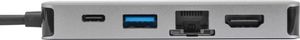 Stacja/replikator Targus 4K Dock USB-C (DOCK419EUZ) 3