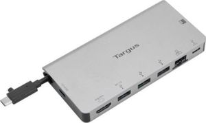 Stacja/replikator Targus 4K Dock USB-C (DOCK414EU) 2