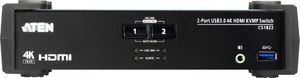 Przełącznik Aten Przełącznik KVMP USB 3.0 4K HDMI CS1822-AT-G 3