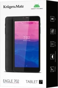 Tablet Kruger&Matz Eagle 702 7" 16 GB 4G Czarny (KM0702) 8