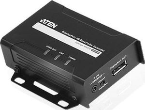 System przekazu sygnału AV Aten *DP HDBaseT-Lite Receiver 4k@40m VE901R 1