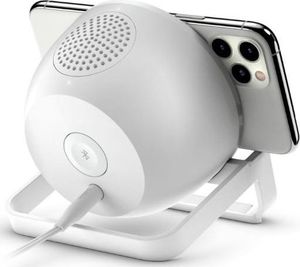 Ładowarka Belkin Boost Charge + głośnik Indukcyjna 2 A (AUF001vfWH) 4