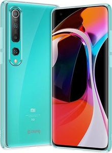 Crong Crong Crystal Slim Cover - Etui Xiaomi Mi 10 (przezroczysty) 3