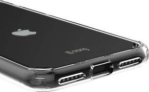 Crong Crong Crystal Shield Cover - Etui iPhone SE 2020 / 8 / 7 (przezroczysty) 5