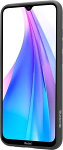 Crong Crong Color Cover - Etui Xiaomi Redmi Note 8T (czarny) 3