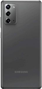 Puro PURO 0.3 Nude - Etui Samsung Galaxy Note 20 (przezroczysty) 1