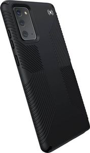 Speck Speck Presidio2 Grip - Etui Samsung Galaxy Note 20 z powłoką MICROBAN (Black) 11
