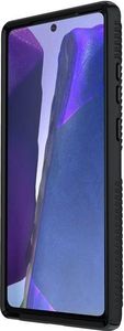 Speck Speck Presidio2 Grip - Etui Samsung Galaxy Note 20 z powłoką MICROBAN (Black) 12