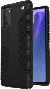 Speck Speck Presidio2 Grip - Etui Samsung Galaxy Note 20 z powłoką MICROBAN (Black) 7
