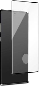 Puro PURO Premium Full Edge Tempered Glass Case Friendly - Szkło ochronne hartowane na ekran Samsung Galaxy Note 20 (czarna ramka) 1