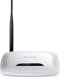 Router TP-Link TL-WR741ND+TL-WN721N 1