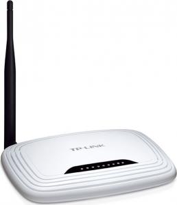 Router TP-Link TL-WR741ND+TL-WN721N 2