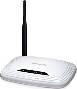 Router TP-Link TL-WR741ND+TL-WN721N 3